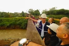 Así avanza Parque Pacífico, espacio de transformación social y urbanística