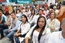 Caleños le cumplieron a la ‘Cumbre por la reforma a la salud’