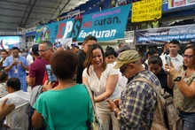 Caleños le cumplieron a la ‘Cumbre por la reforma a la salud’