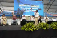 Reforma a la salud busca dignificar la vida en toda Colombia: ministra Corcho 