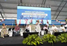 Reforma a la salud busca dignificar la vida en toda Colombia: ministra Corcho 