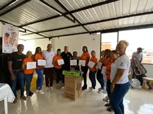 Comunidades afro en Cali reciben apoyo para el fortalecimiento organizativo
