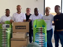 Comunidades afro en Cali reciben apoyo para el fortalecimiento organizativo