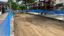 Al barrio La Selva llegaron las Obras de Corazón