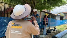 Al barrio La Selva llegaron las Obras de Corazón