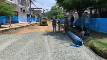 Al barrio La Selva llegaron las Obras de Corazón