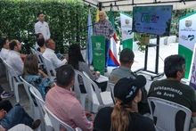 La ‘sucursal del cielo’ coge vuelo con el ‘Primer Encuentro Cali Ciudad de las Aves’
