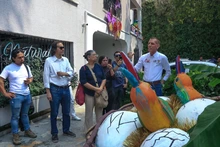 La ‘sucursal del cielo’ coge vuelo con el ‘Primer Encuentro Cali Ciudad de las Aves’