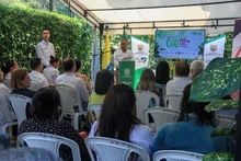 La ‘sucursal del cielo’ coge vuelo con el ‘Primer Encuentro Cali Ciudad de las Aves’
