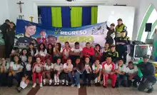 Cali protege a sus estudiantes para el regreso a clases