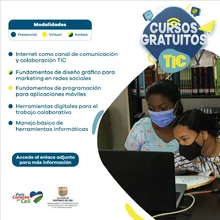 Con los cursos de la Alcaldía de Cali, aprende gratis sobre nuevas tecnologías
