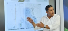 “El Tren de Cercanías debe tener un componente que aporte a la movilidad del sur de Cali”: Jorge Iván Ospina