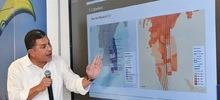 “El Tren de Cercanías debe tener un componente que aporte a la movilidad del sur de Cali”: Jorge Iván Ospina