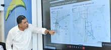 “El Tren de Cercanías debe tener un componente que aporte a la movilidad del sur de Cali”: Jorge Iván Ospina