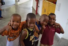 La infancia, el motor de transformación social en el barrio Potrero Grande