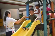 La infancia, el motor de transformación social en el barrio Potrero Grande