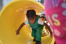 La infancia, el motor de transformación social en el barrio Potrero Grande