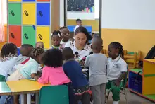 La infancia, el motor de transformación social en el barrio Potrero Grande