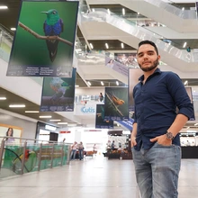Majestuosas fotografías hacen presencia en el primer encuentro de ‘Cali,  Ciudad de las Aves’