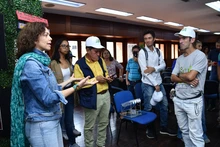 Ciudadanía comprometida con la transición de sus territorios
