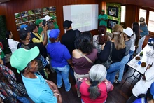 Ciudadanía comprometida con la transición de sus territorios