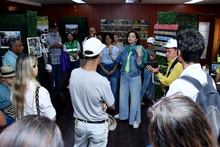 Ciudadanía comprometida con la transición de sus territorios