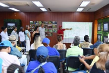 Ciudadanía comprometida con la transición de sus territorios
