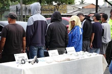Los más recientes resultados del ´Plan Cazador´: 24 capturas y la desarticulación de 2 bandas criminales