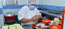 Continúan las visitas técnicas de verificación del PAE en las Instituciones Educativas de Cali
