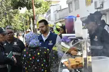 Operativos de inspección, vigilancia y control para recuperar el espacio público en Cali