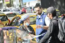 Operativos de inspección, vigilancia y control para recuperar el espacio público en Cali