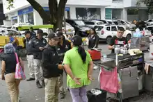 Operativos de inspección, vigilancia y control para recuperar el espacio público en Cali