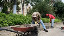 Comerciantes del barrio Los Andes destacan beneficios de Obras de Corazón