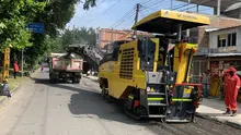 Comerciantes del barrio Los Andes destacan beneficios de Obras de Corazón