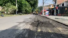 Comerciantes del barrio Los Andes destacan beneficios de Obras de Corazón