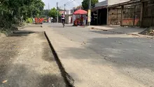 Comerciantes del barrio Los Andes destacan beneficios de Obras de Corazón