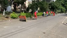 Comerciantes del barrio Los Andes destacan beneficios de Obras de Corazón