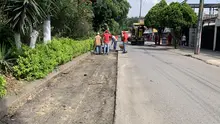 Comerciantes del barrio Los Andes destacan beneficios de Obras de Corazón