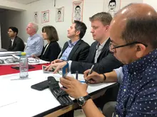 “Paz urbana es mayor compromiso contra el narcotráfico”: Fabio Cardozo