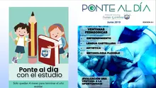 Ponte al Día, para estar actualizados en el Isaías Gamboa