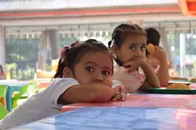Niñas y niños reciben el 70 por ciento del requerimiento nutricional diario, en las 135 UTS de Cali