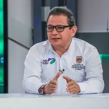 “Política de buena calidad es asumir el control del estado para el beneficio de todas y todos”: Jorge Iván Ospina, alcalde de Cali