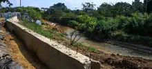 Alcalde de Cali inspeccionó avance de obra de la primera fase de Parque Pacífico