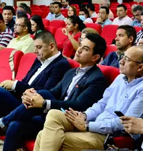 Movilidad presenta las bondades del Sistema Inteligente Integrado de Transporte Público