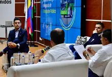 Movilidad presenta las bondades del Sistema Inteligente Integrado de Transporte Público
