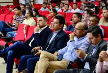 Movilidad presenta las bondades del Sistema Inteligente Integrado de Transporte Público