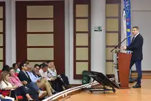 Movilidad presenta las bondades del Sistema Inteligente Integrado de Transporte Público