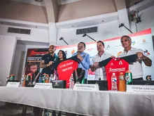 Los amantes del fútbol y el running podrán disfrutar de la carrera ‘América Run Series’