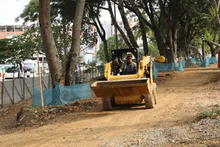 Parque pacífico, un proyecto cultural y de renovación urbana