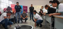 Datic y ‘Calinteligente’ también celebran el bicentenario del Santa Librada